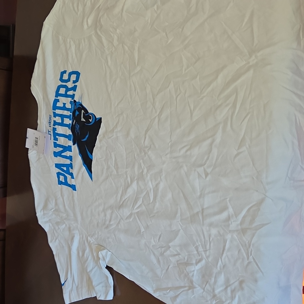 Nike Carolina Panthers Shirt